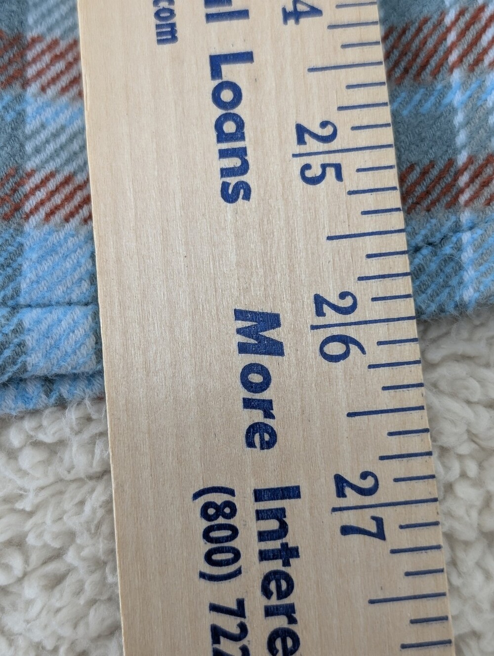 Cotopaxi M Teal Plaid Organic Cotton Heavyweight Flannel Shirt Fall Favorite EUC - Picture 8 of 13